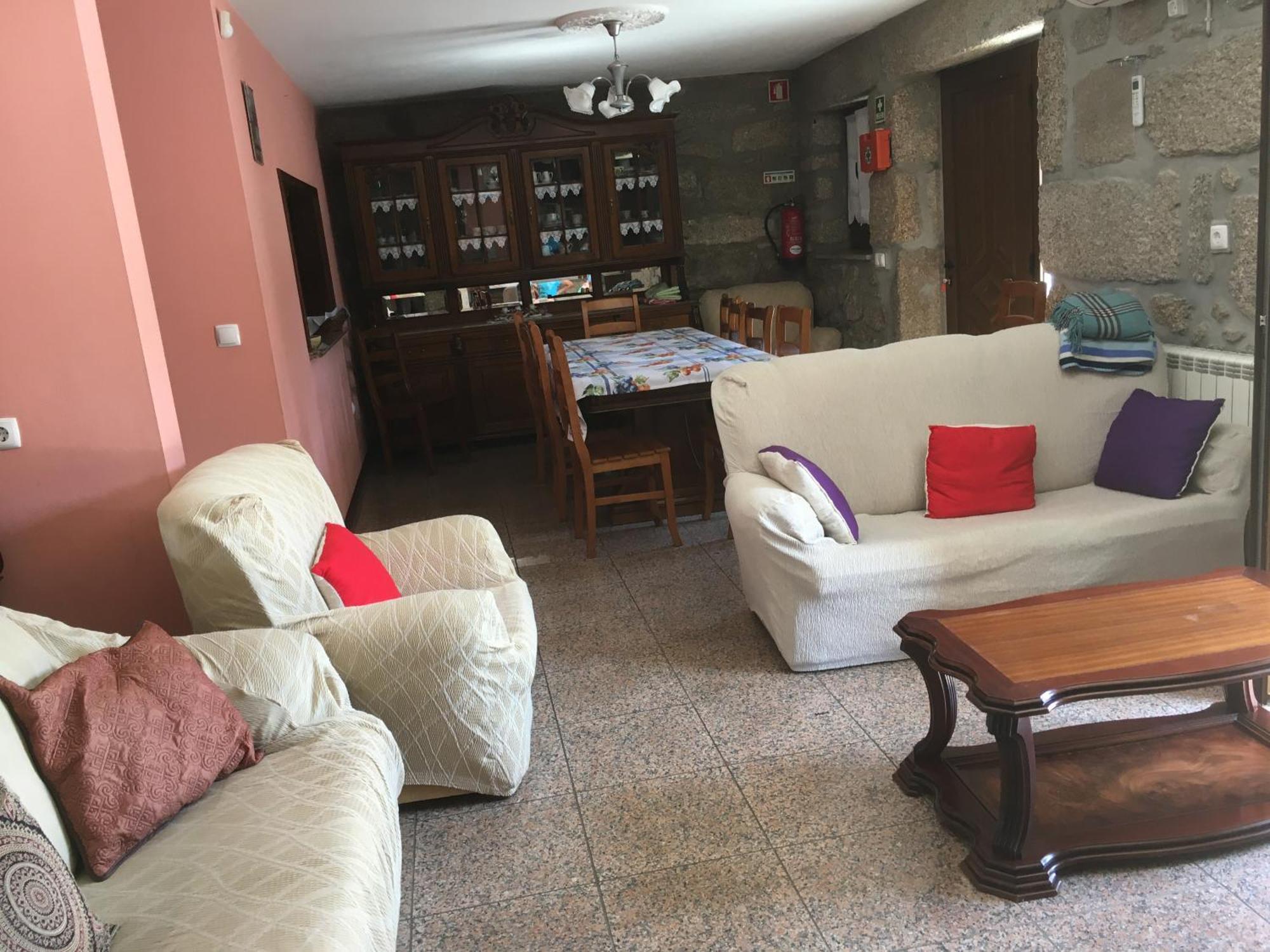Al Vivenda Romantica Geres Exterior photo